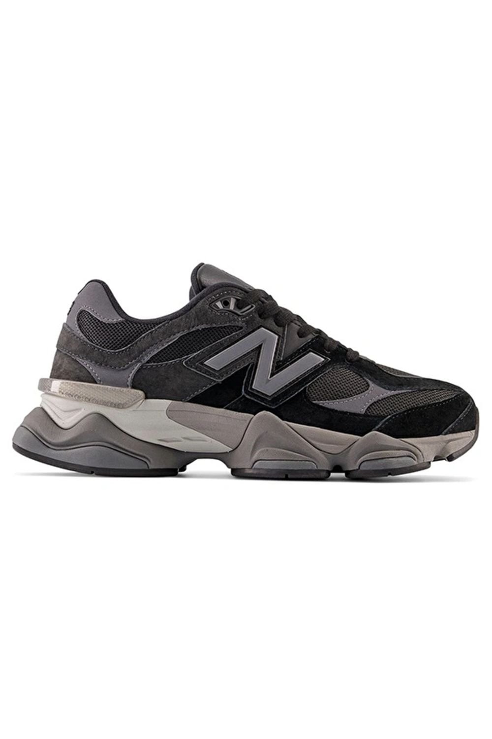 New Balance 9060 Black Castlerock Grey N209