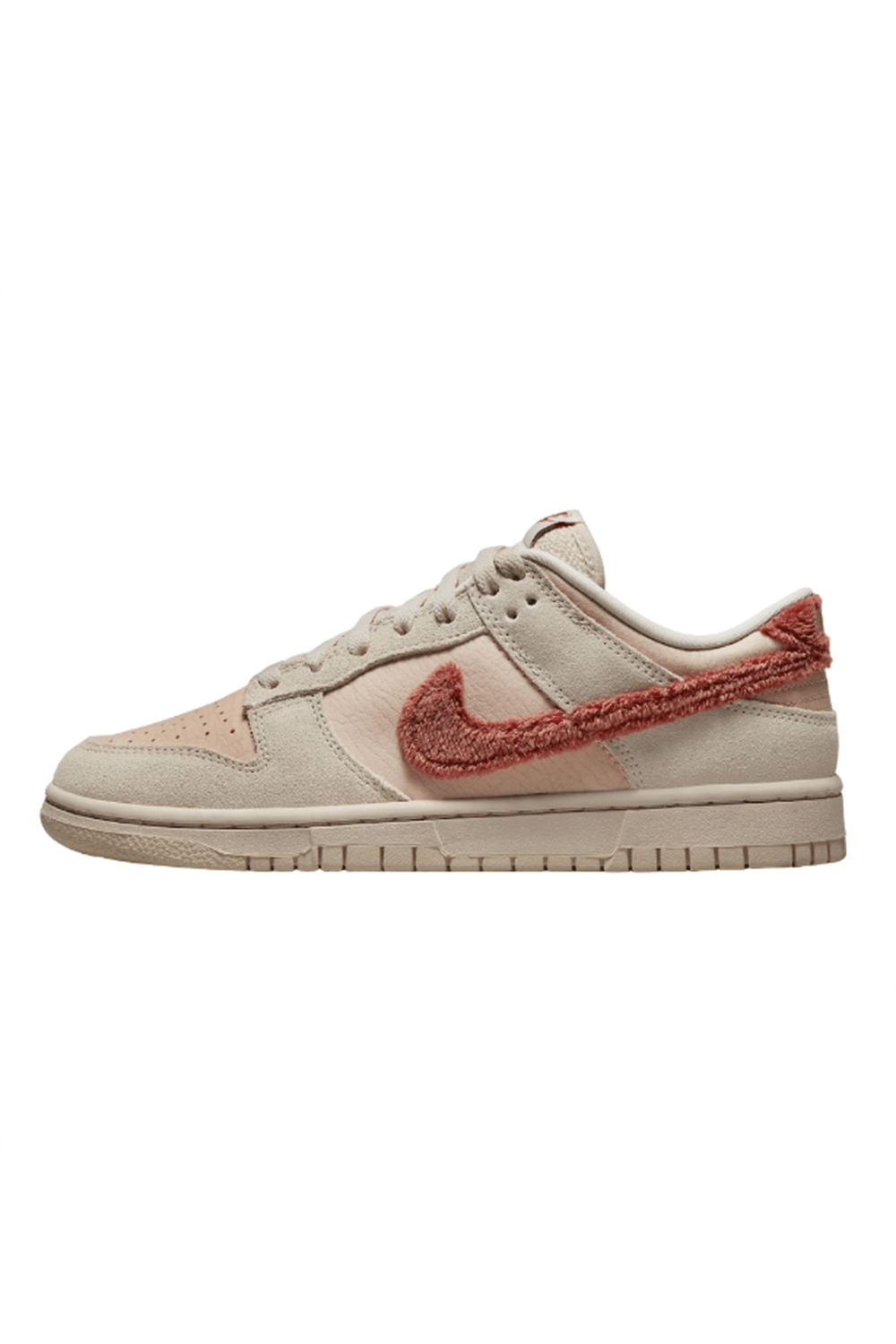 Dunk Low Terry Swoosh Womens