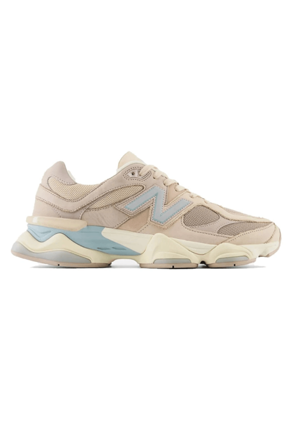 New Balance 9060 Ivory Cream N209