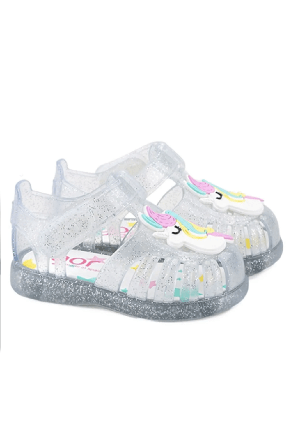 Igor Tobby Gloss Unicornio Çocuk Sandalet