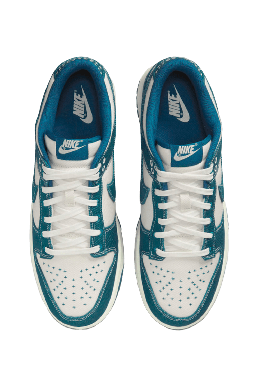 Nike Dunk Low "Industrial Blue" DV0834-101