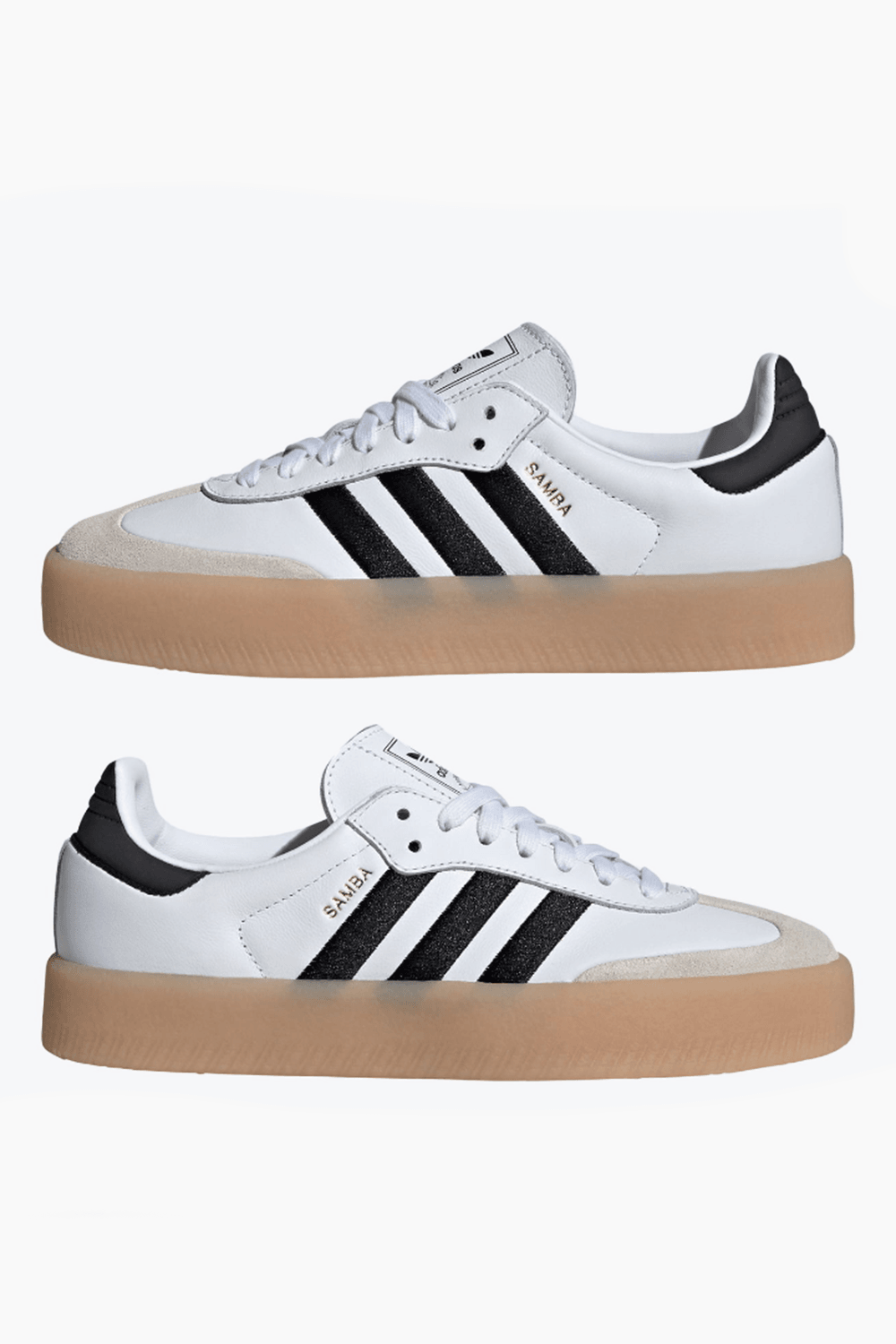 Adidas Samba Unisex Beyaz Sneaker