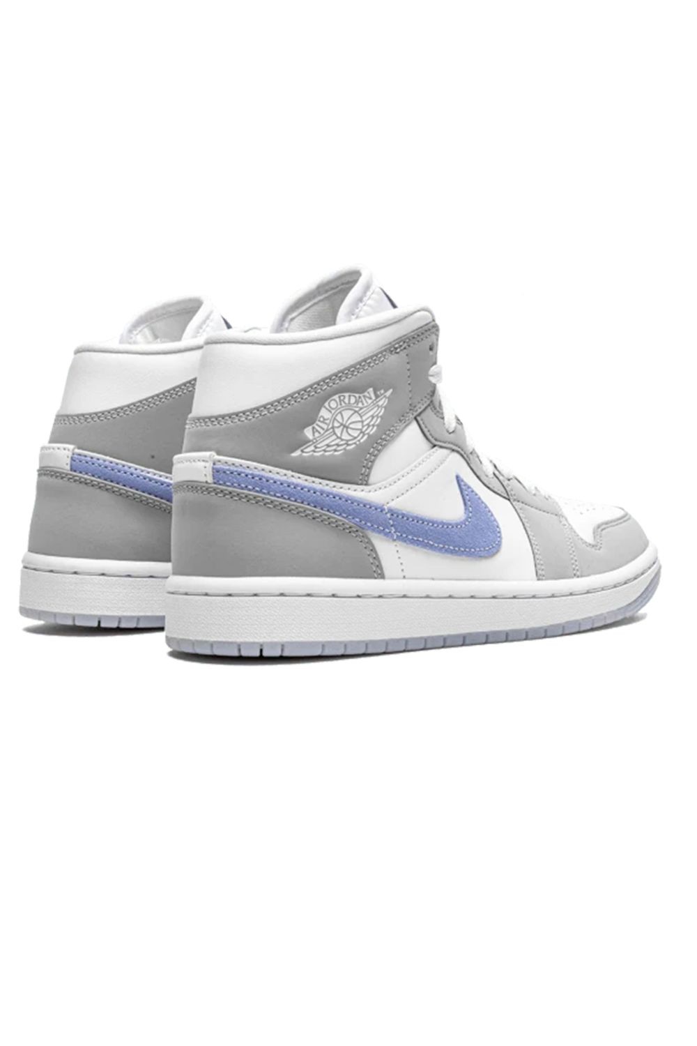 Nike Air Jordan 1 Mid Wolf Grey N256