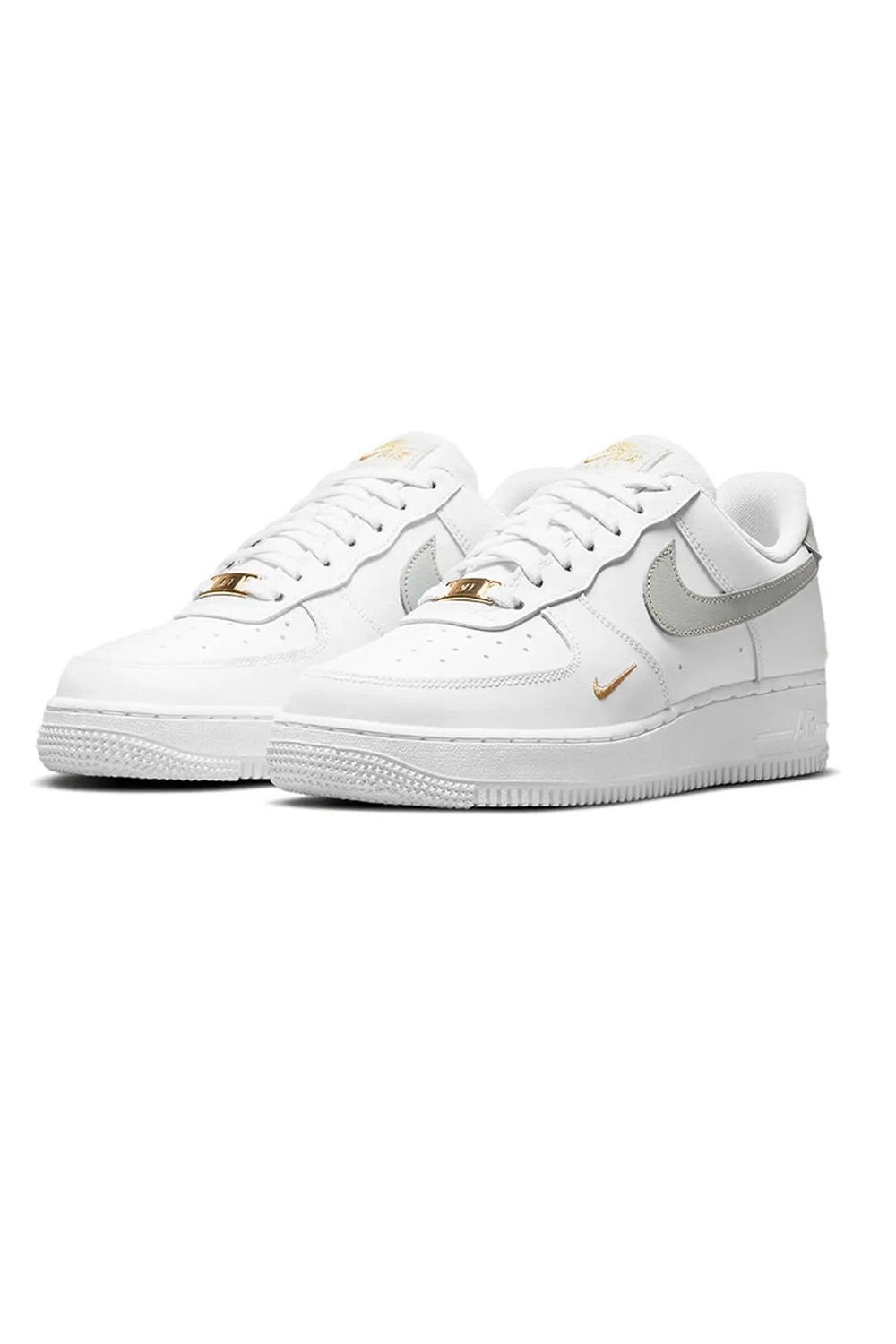 Nike Air Force 1 Low White Grey Gold (W) N209