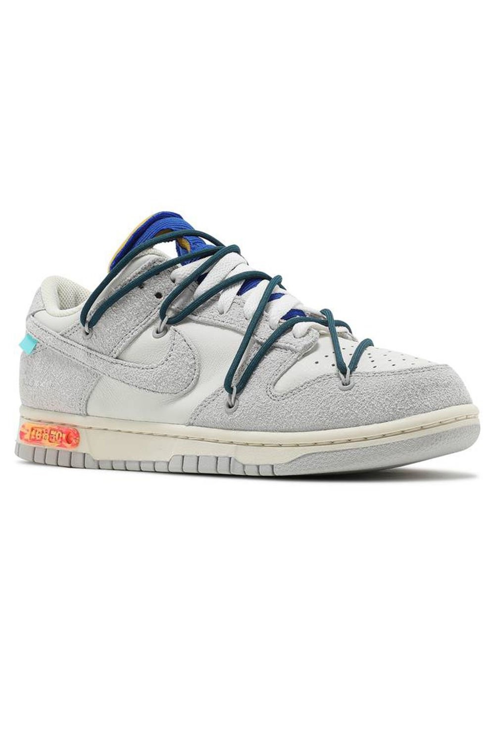 Nike Off-White X Dunk Low 'Lot 16 Of 50' N247