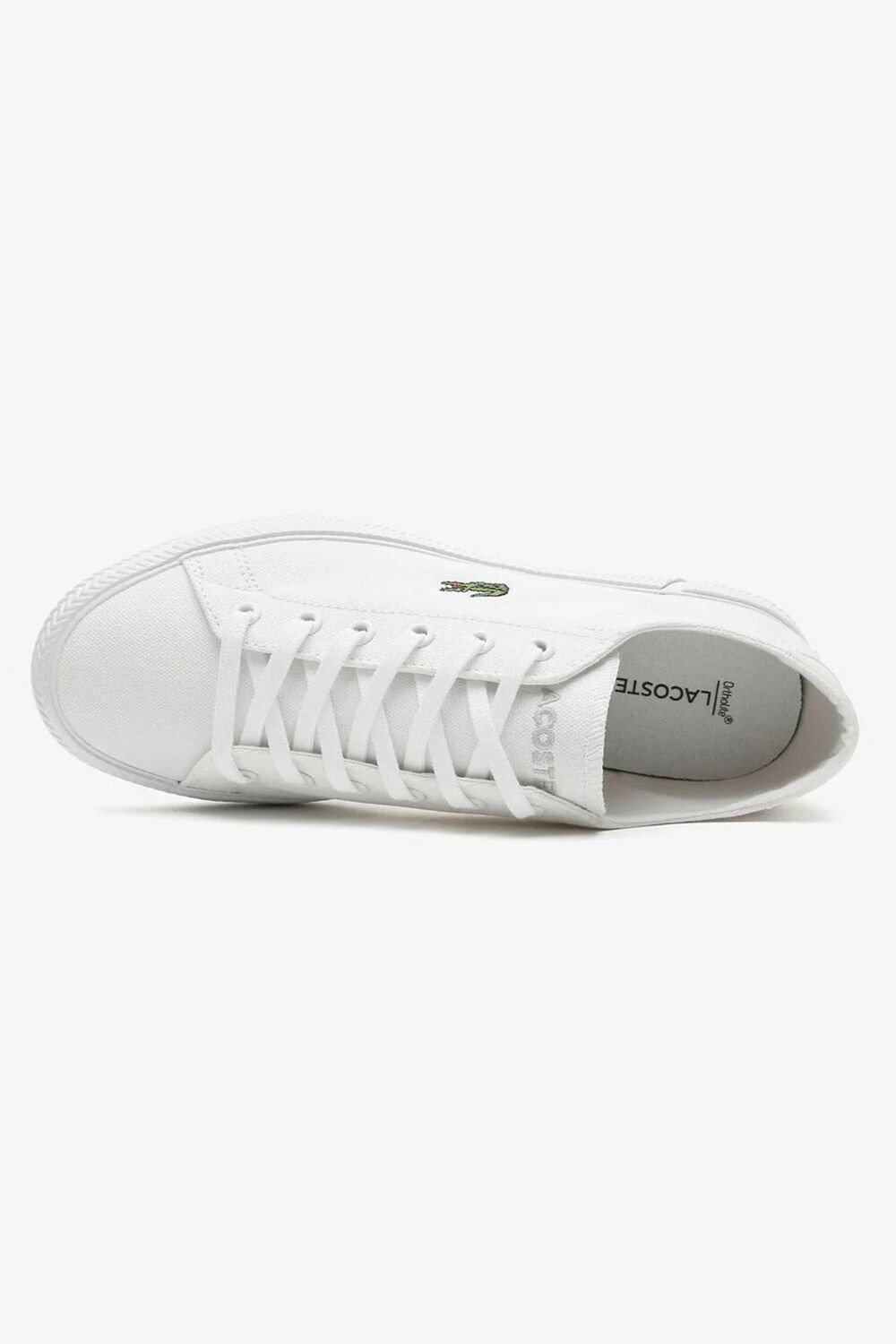 Lacoste Gripshot Erkek Beyaz Sneaker