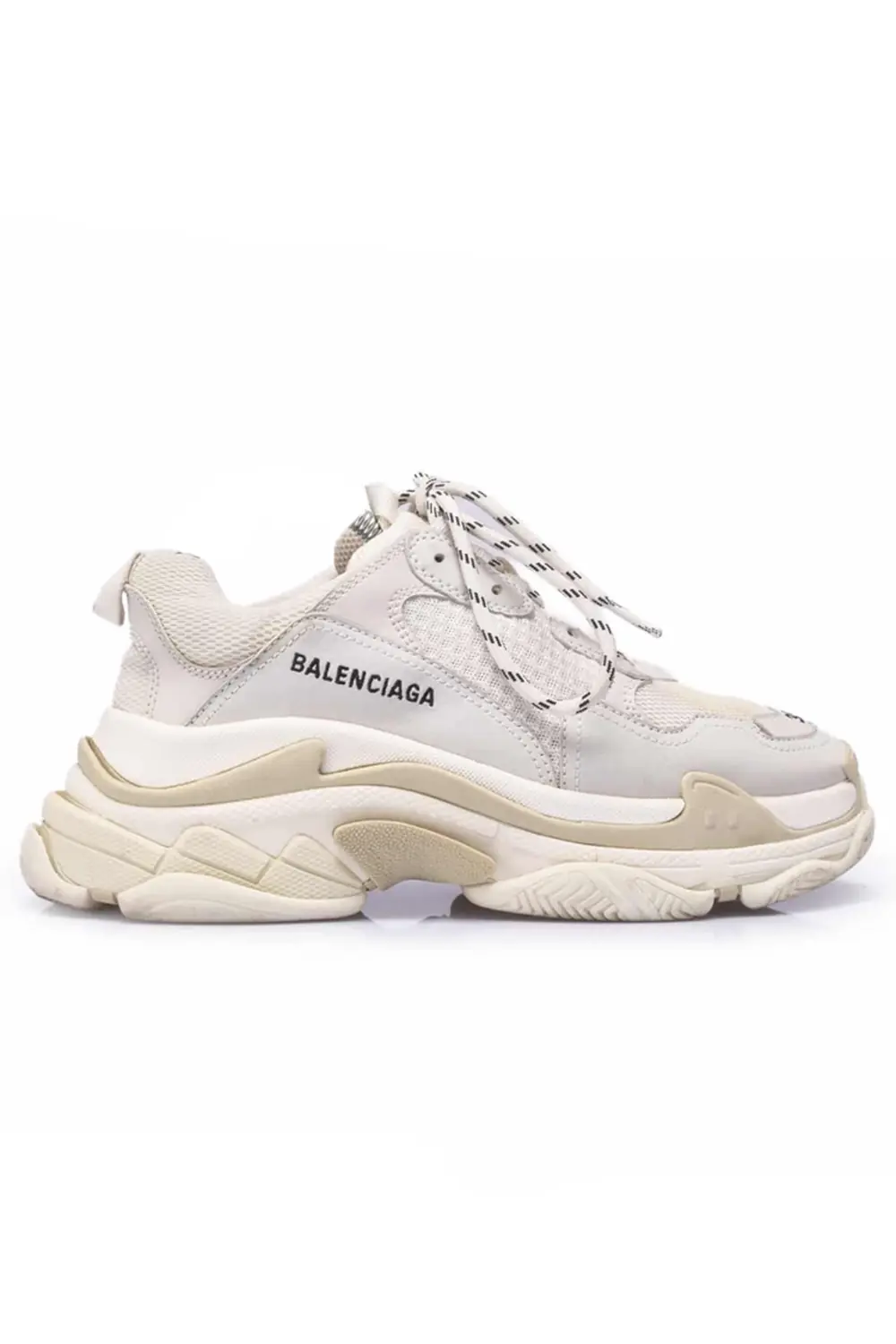Amazon Balenciaga Triple S Replacement Laces Balenciaga With