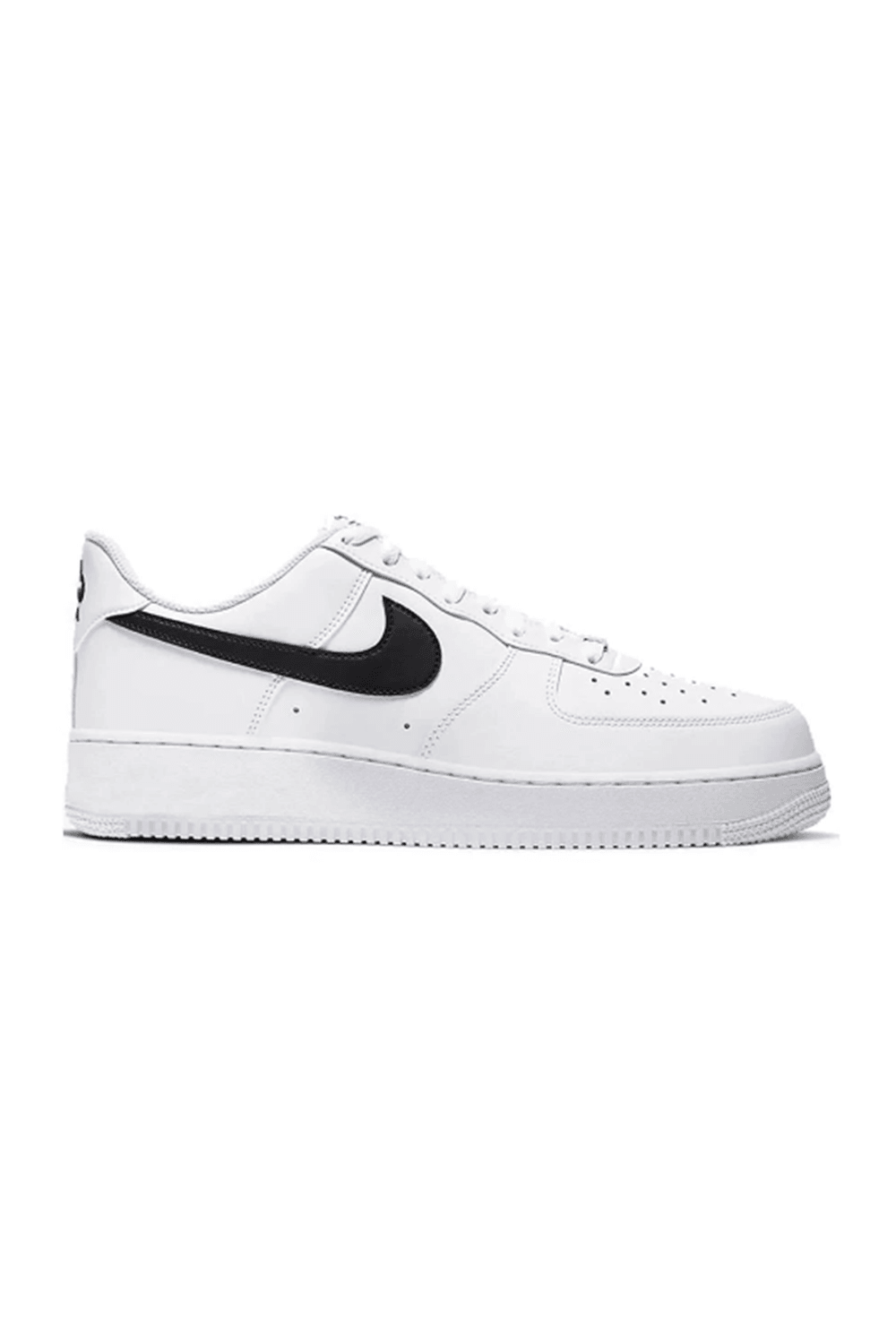 Nike Air Force 1 Low White/Black Unisex Spor Ayakkabı N209