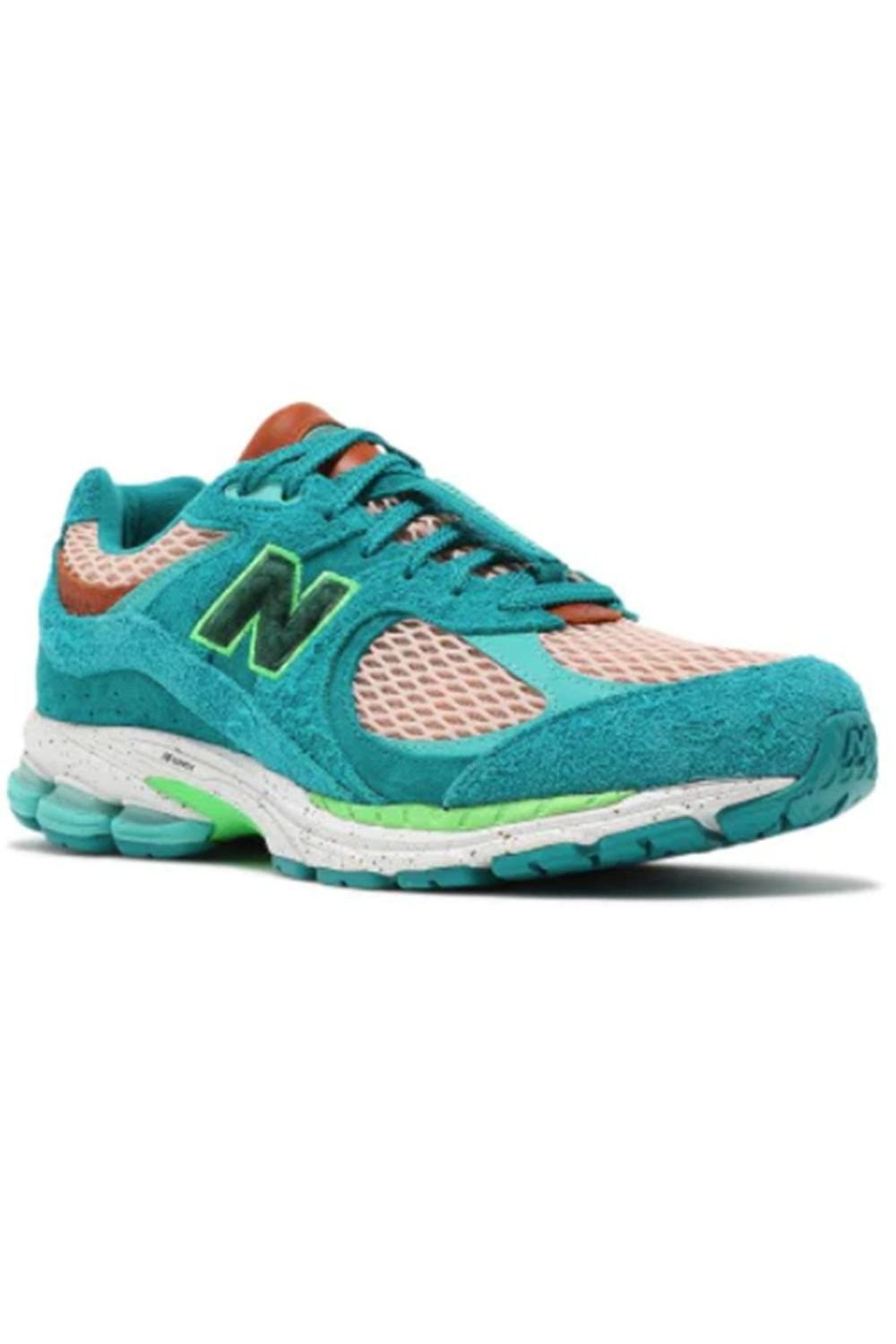 New Balance 2002R Salehe Bembury Water Be The Guide N211