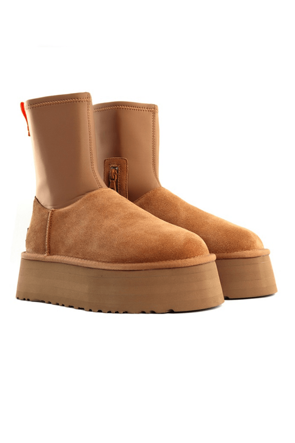 UGG Classic Dipper Kadın Taba Bot