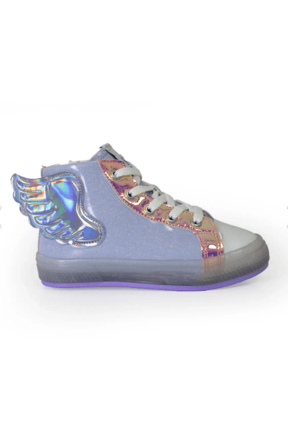 Lilac Çocuk Günlük Ayakkabı Chuck High Buck4299