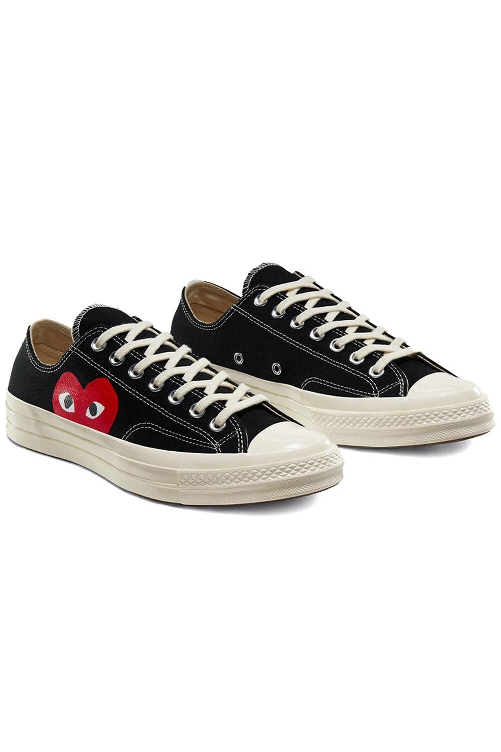 Converse Chuck Taylor All-Star 70 Ox Comme des Garcons PLAY Black C203