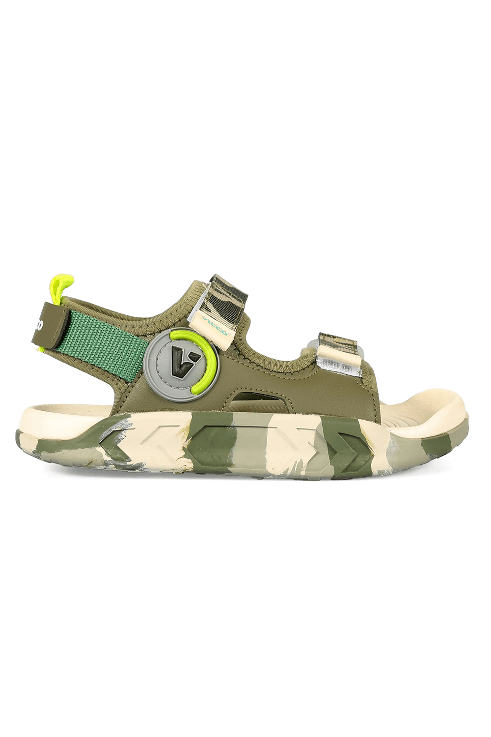 Tape Haki Erkek Çocuk Sandalet 332.P25Y.206