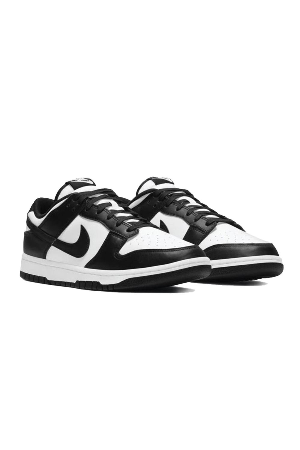 Nike Dunk Low Retro White Black (GS) N202