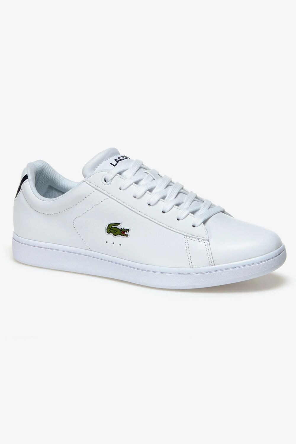 Lacoste Carnaby Evo Bl 1 Spm Erkek Beyaz Sneaker