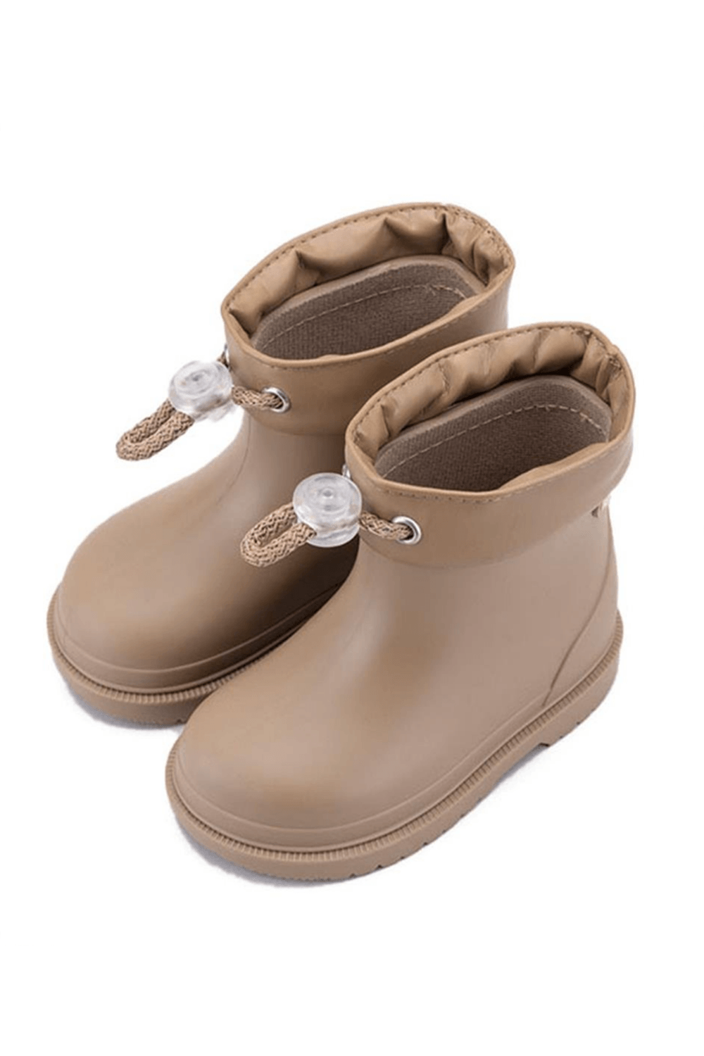 Igor Bimbi Bej W10305 Unisex Çocuk Yağmur Botu