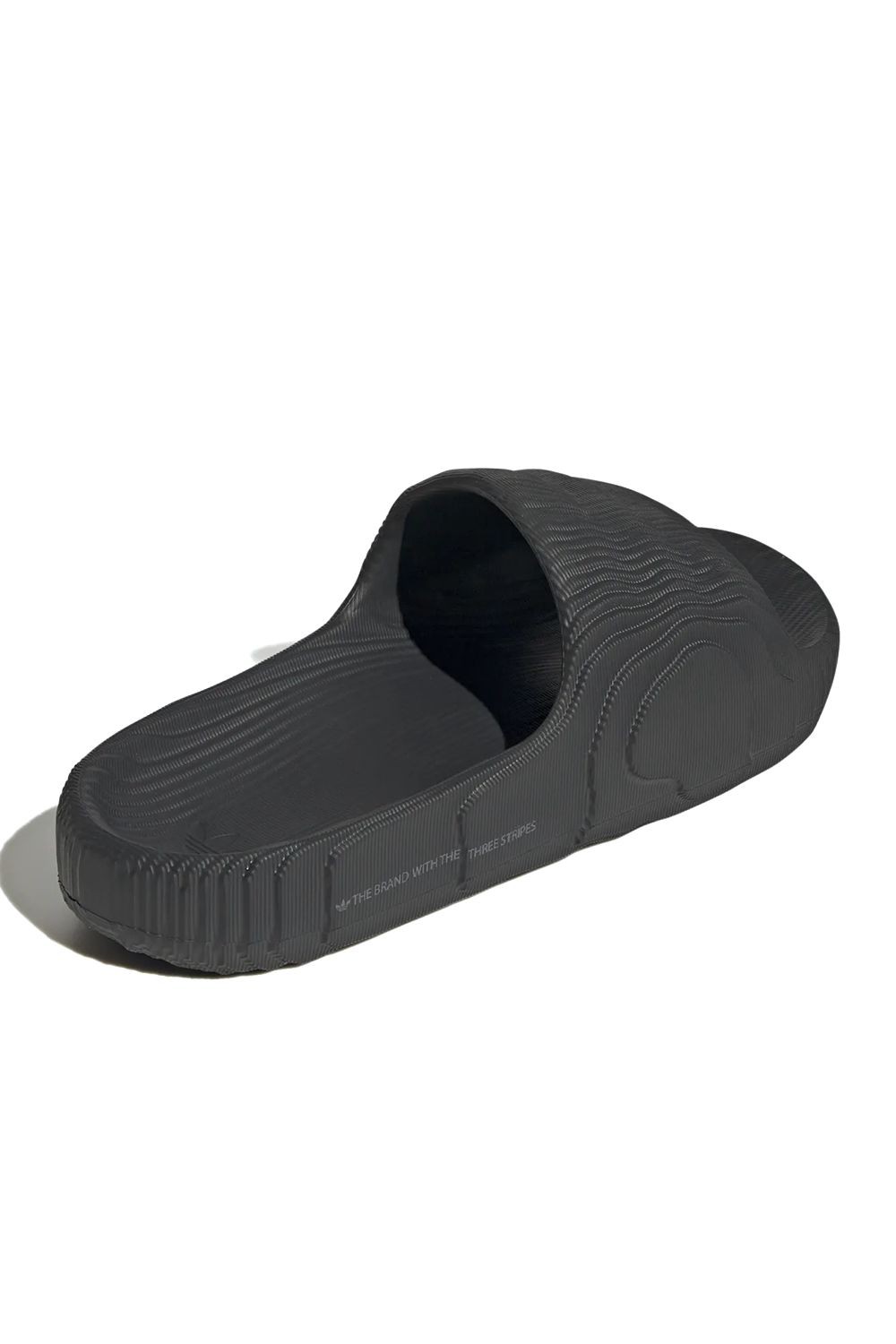 Adidas Black Adilette 22 Slides A100