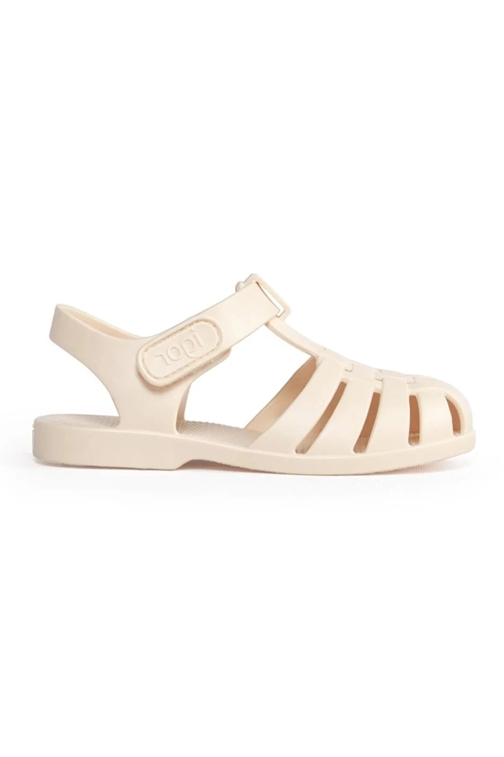 Igor Clasica Velcro Çocuk Fildişi Sandalet İ10288