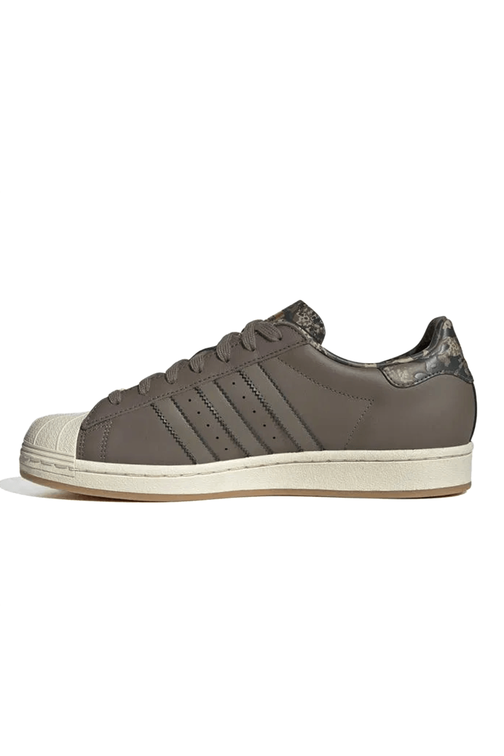 Adidas Superstar Unisex Kahverengi Spor Ayakkabı