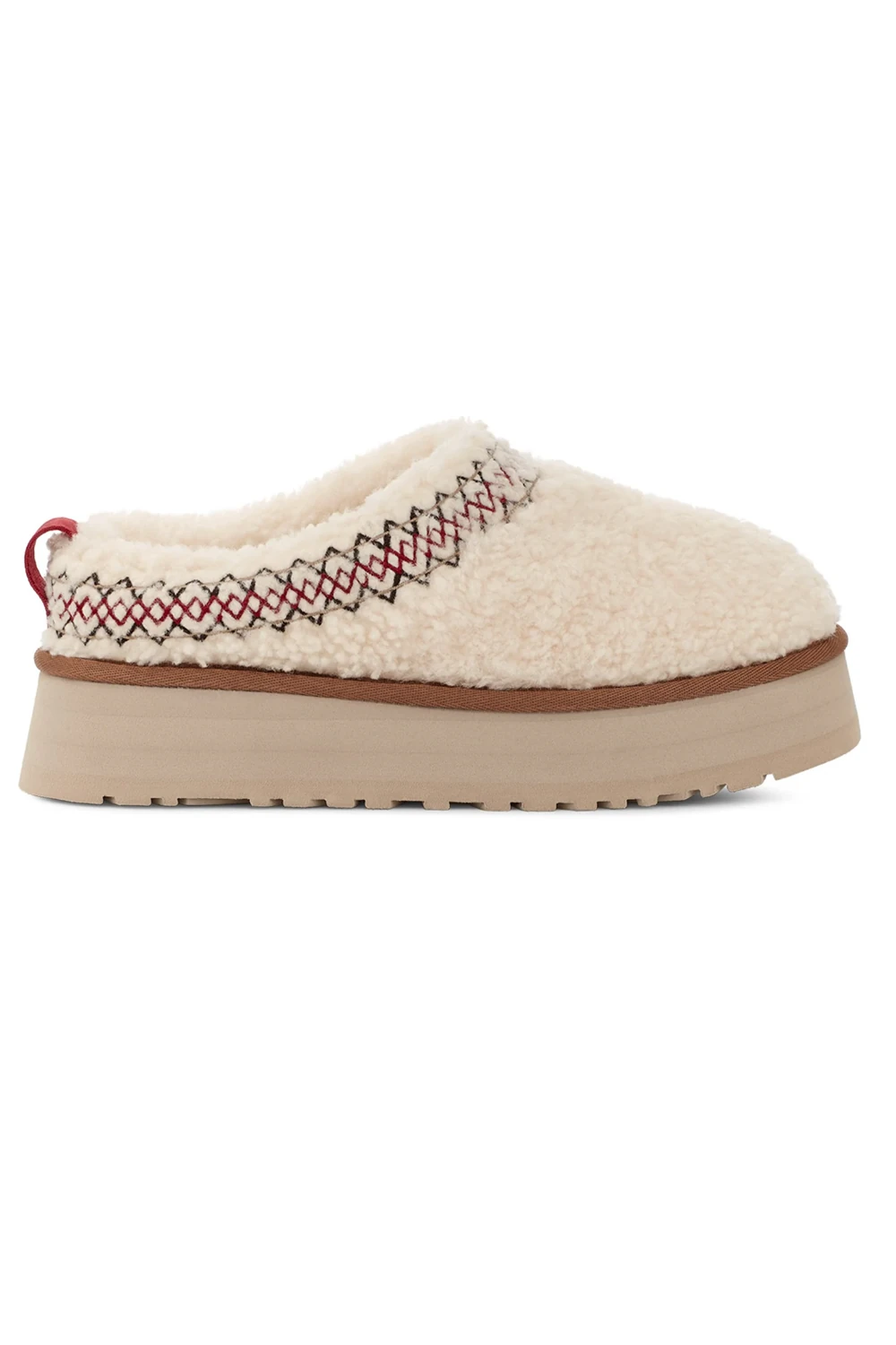 Tazz Ugg Braid Natural