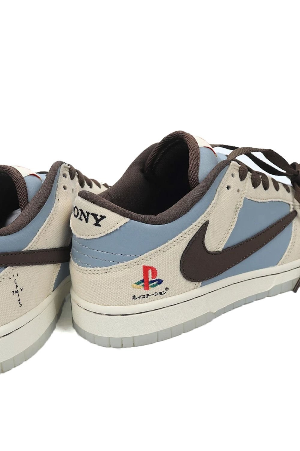 Nike Dunk Low Travis Scott x PlayStation N231