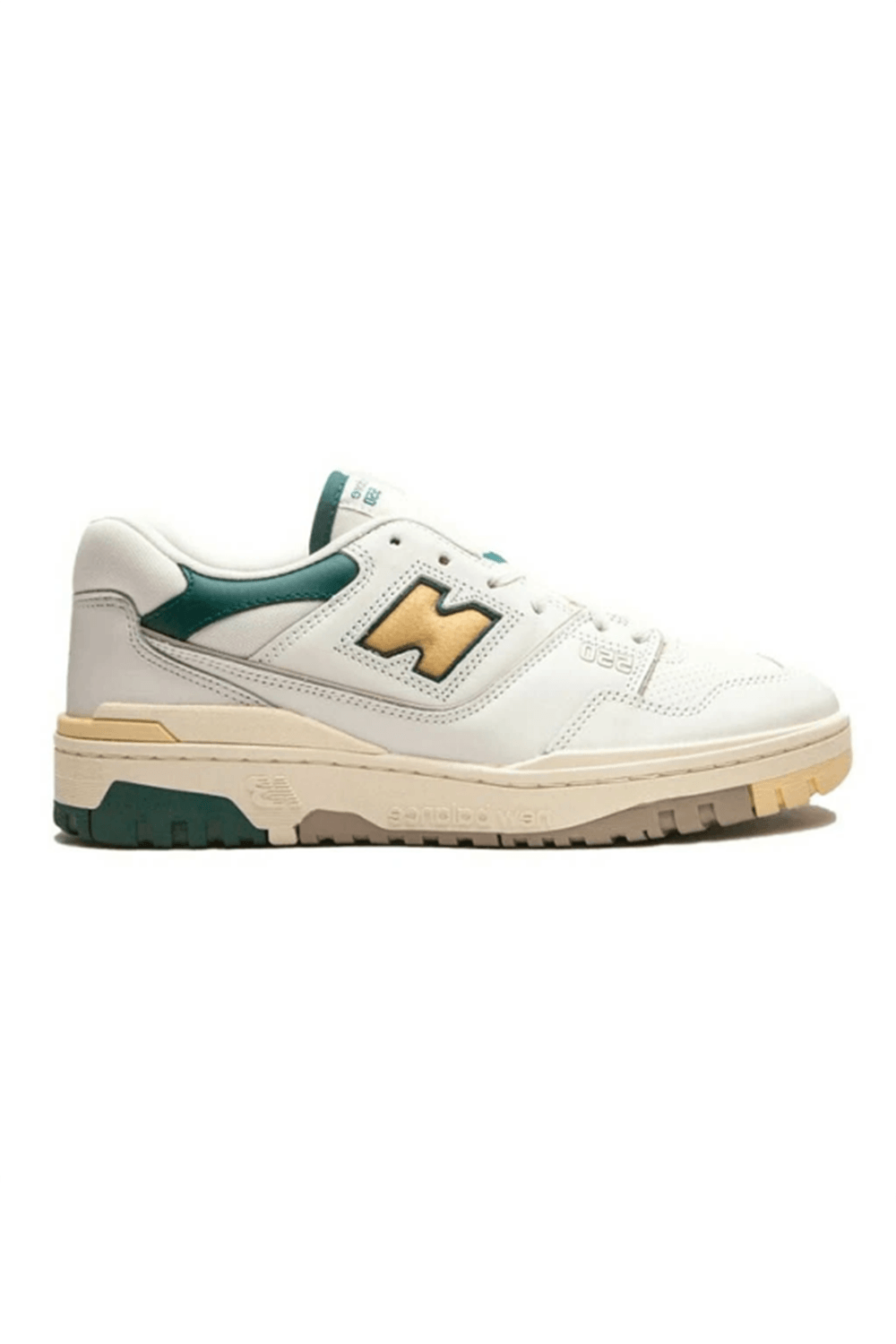 New Balance Aime Leon Dore X 550 'Green Yellow'