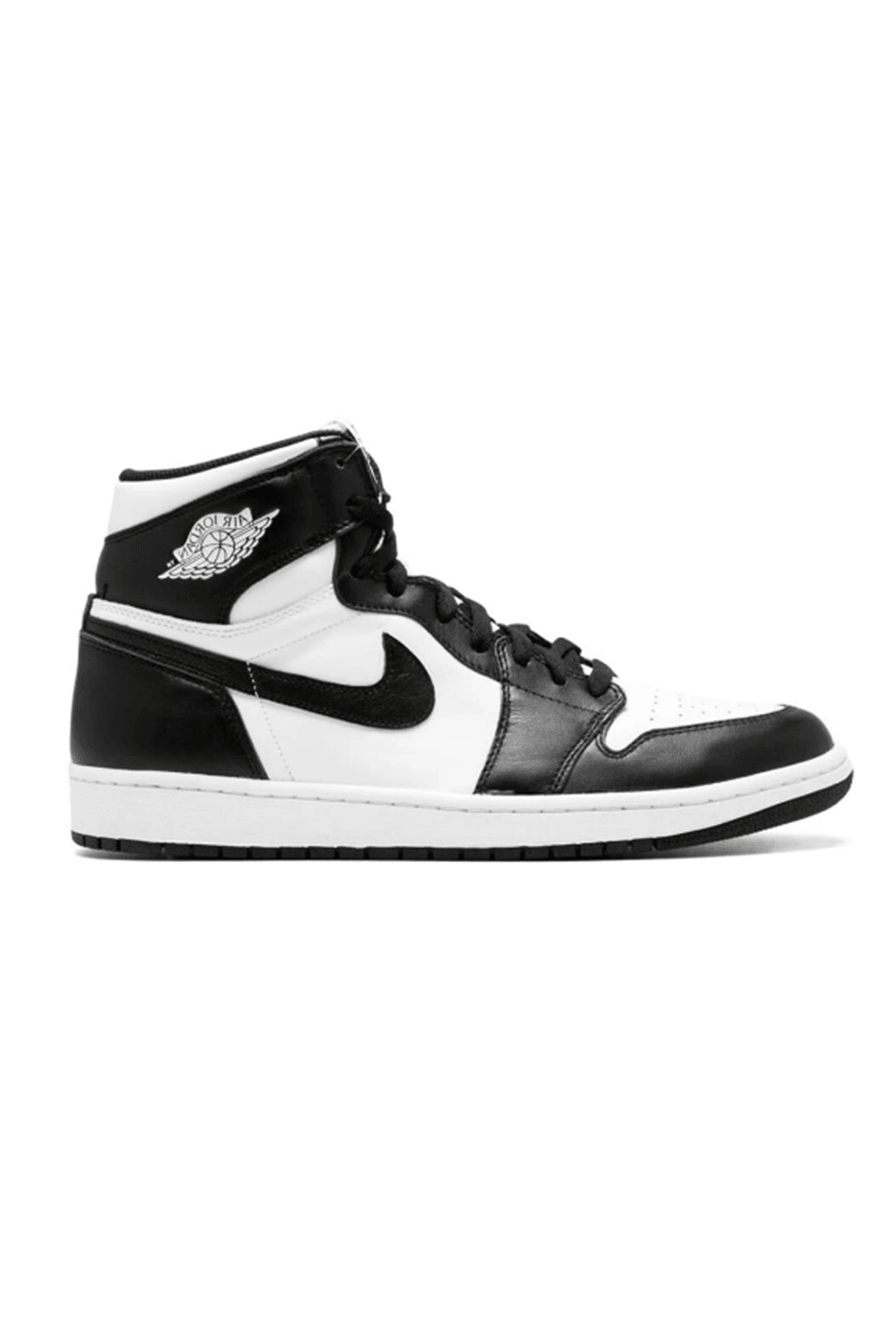 Nike Air Jordan 1 Retro High OG Black White N250