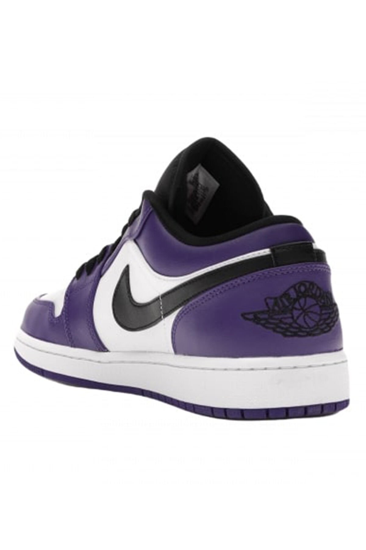 Nike Air Jordan 1 Low Court Purple White N259