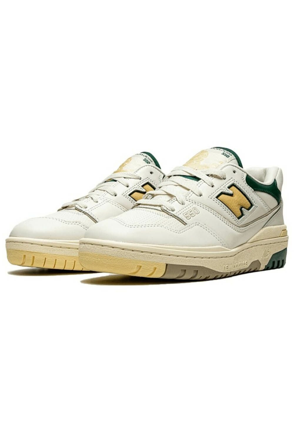 New Balance Aime Leon Dore X 550 'Green Yellow'