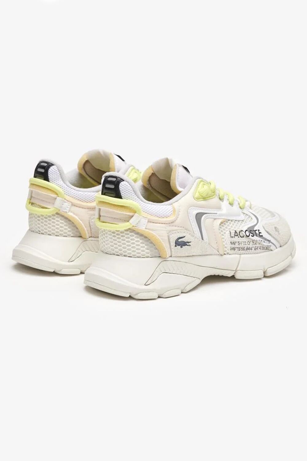 Lacoste SPORT L003 Neo Erkek Bej Sneaker