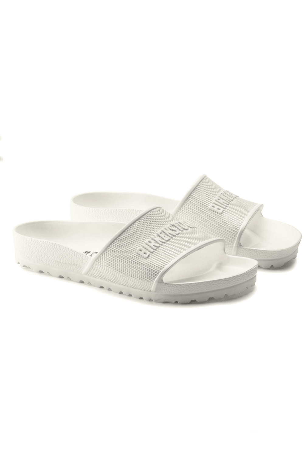 Birkenstock Eva Beyaz Erkek Terlik