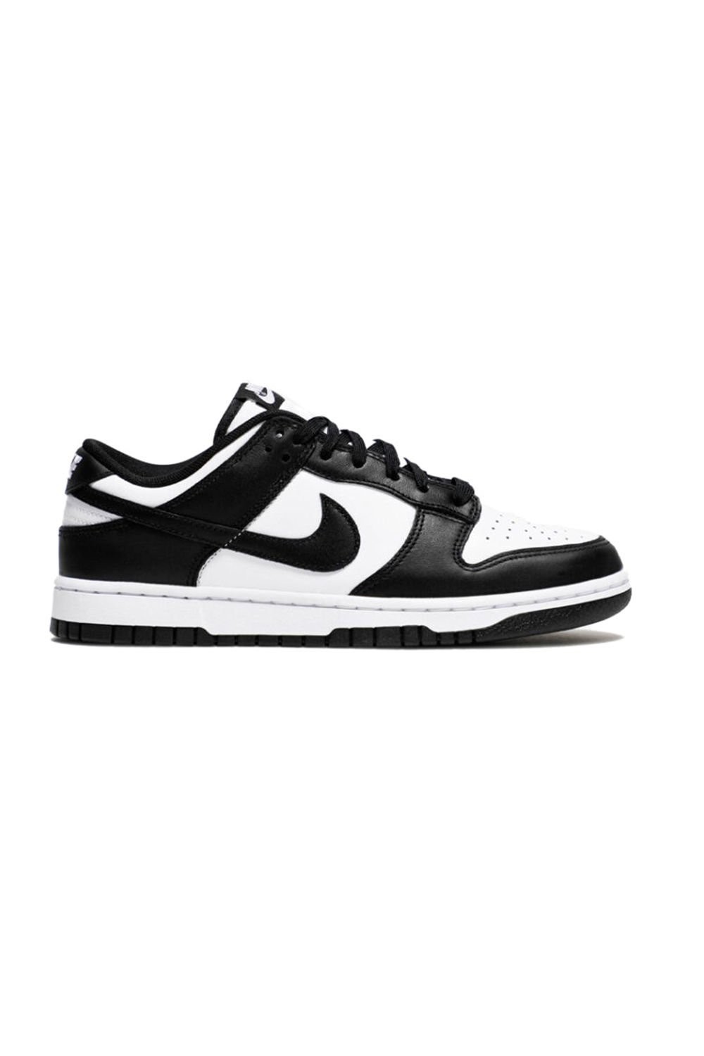 Nike Dunk Low Retro White Black (GS) N202