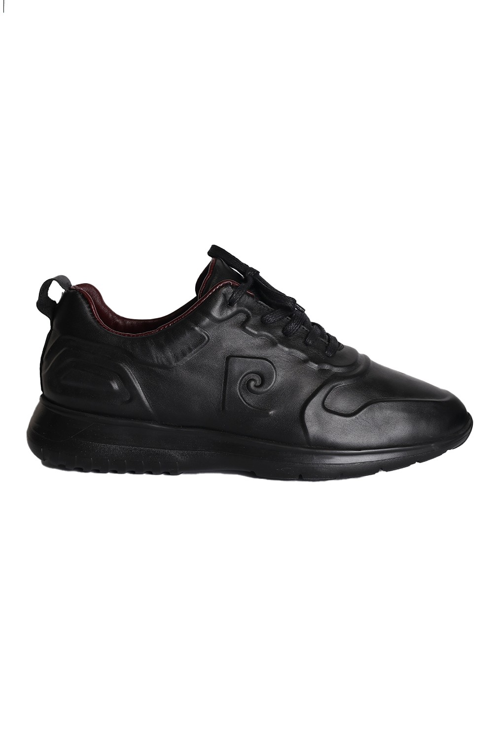 Pierre Cardin Hakiki Deri Eva Taban Anatomik Erkek Sneakers