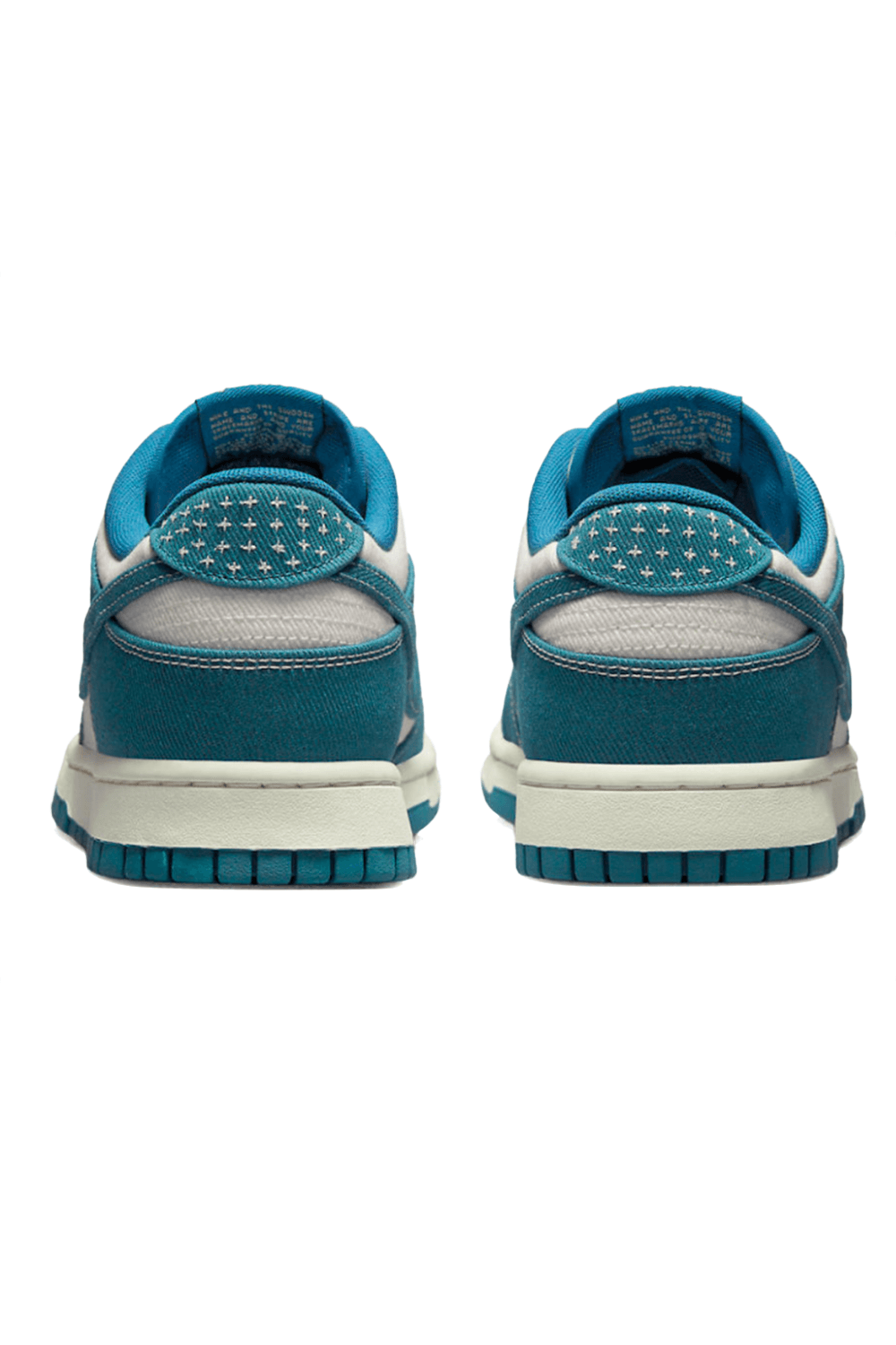 Nike Dunk Low "Industrial Blue" DV0834-101