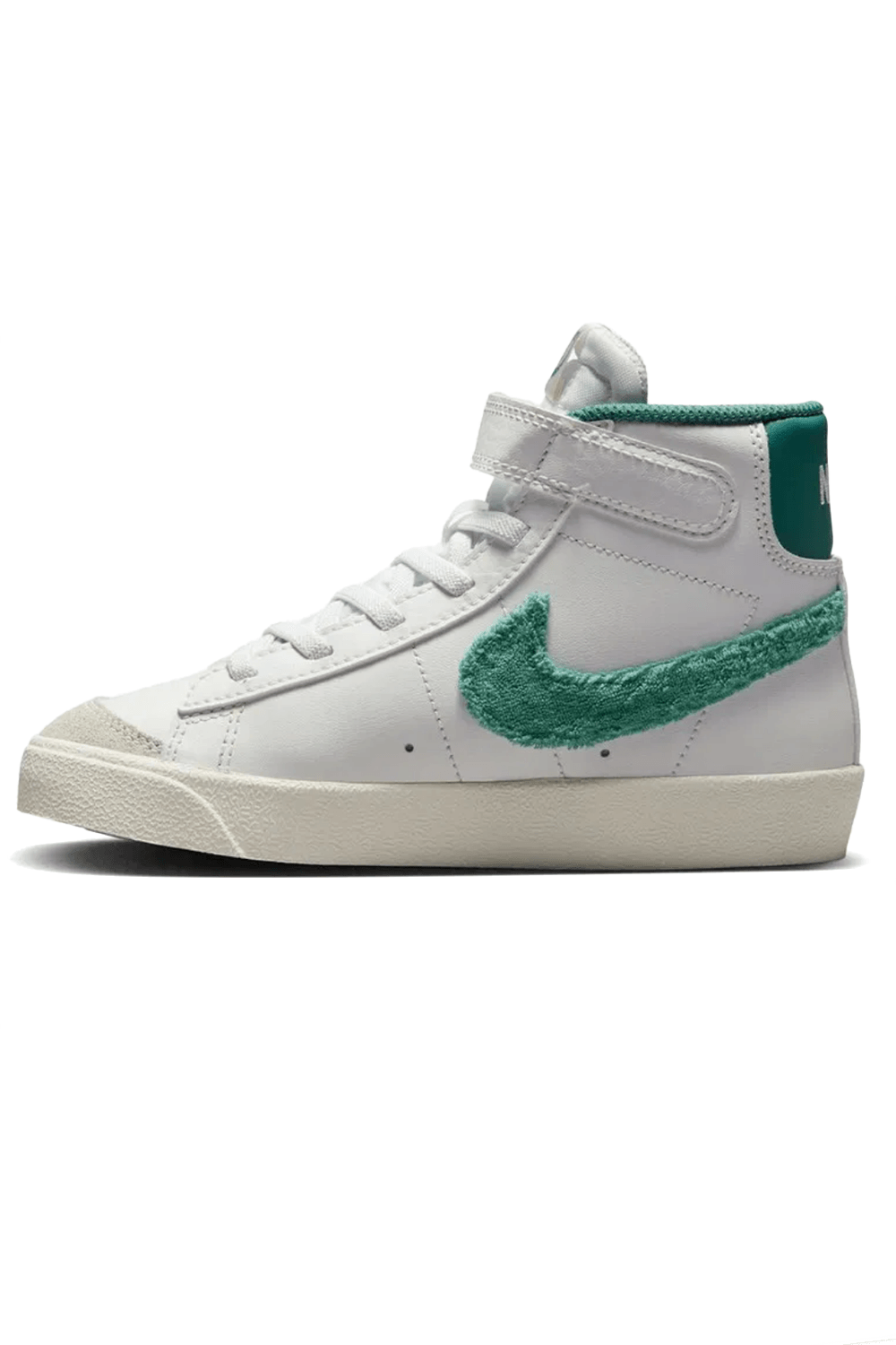 Nike Blazer Mid 77 Çocuk Beyaz Günlük Sneaker