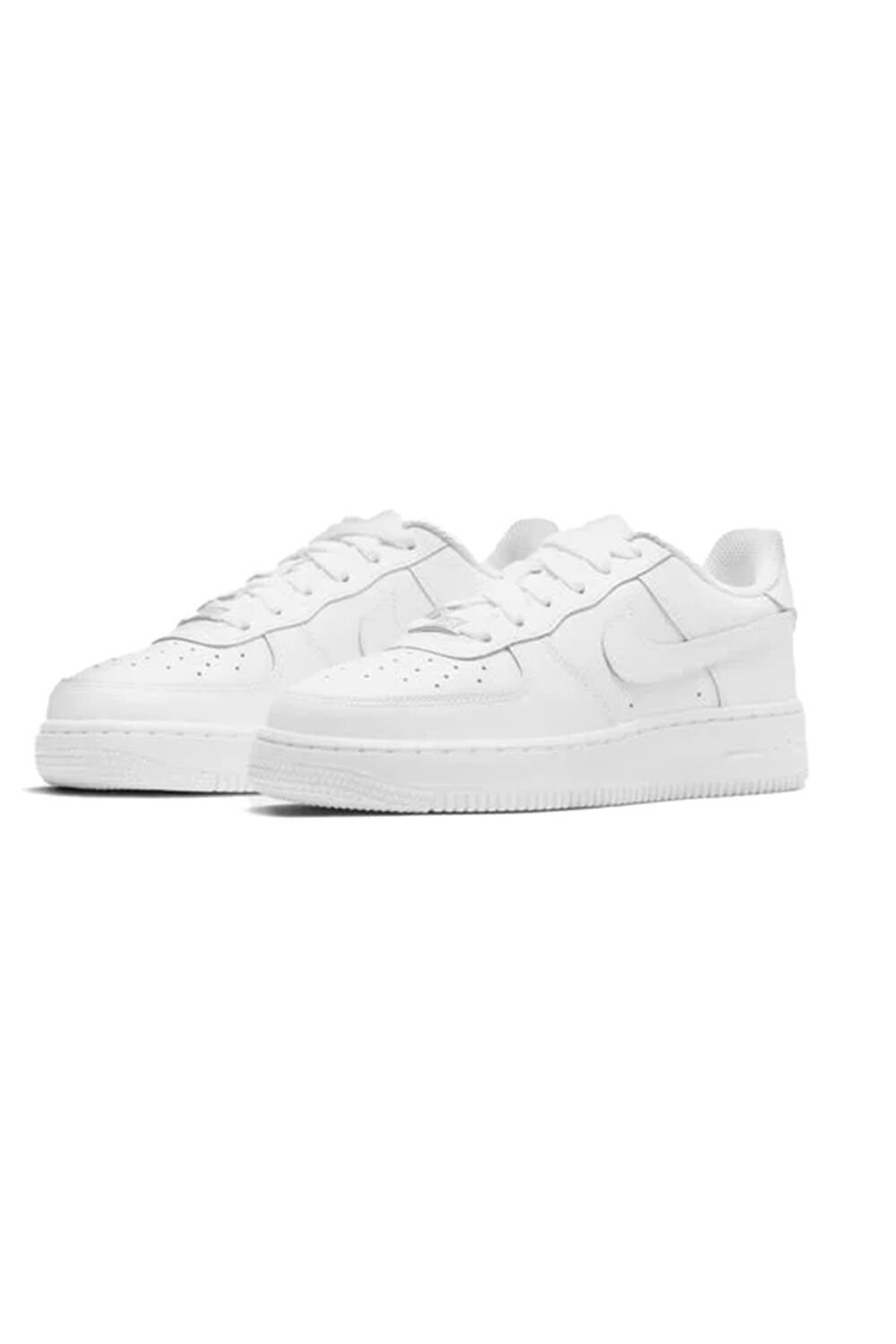 Nike Air Force 1 Low White Unisex Spor Ayakkabı N209