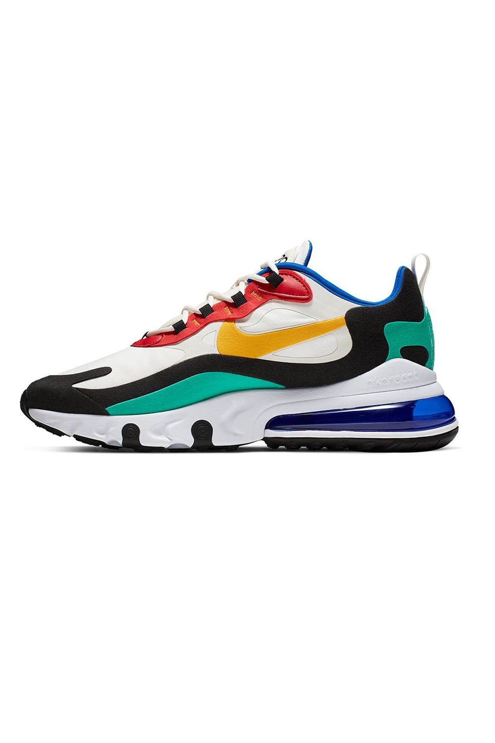 Nıke Air Max 270 React Rocks Multi Renk Unısex Spor Ayakkabı N238