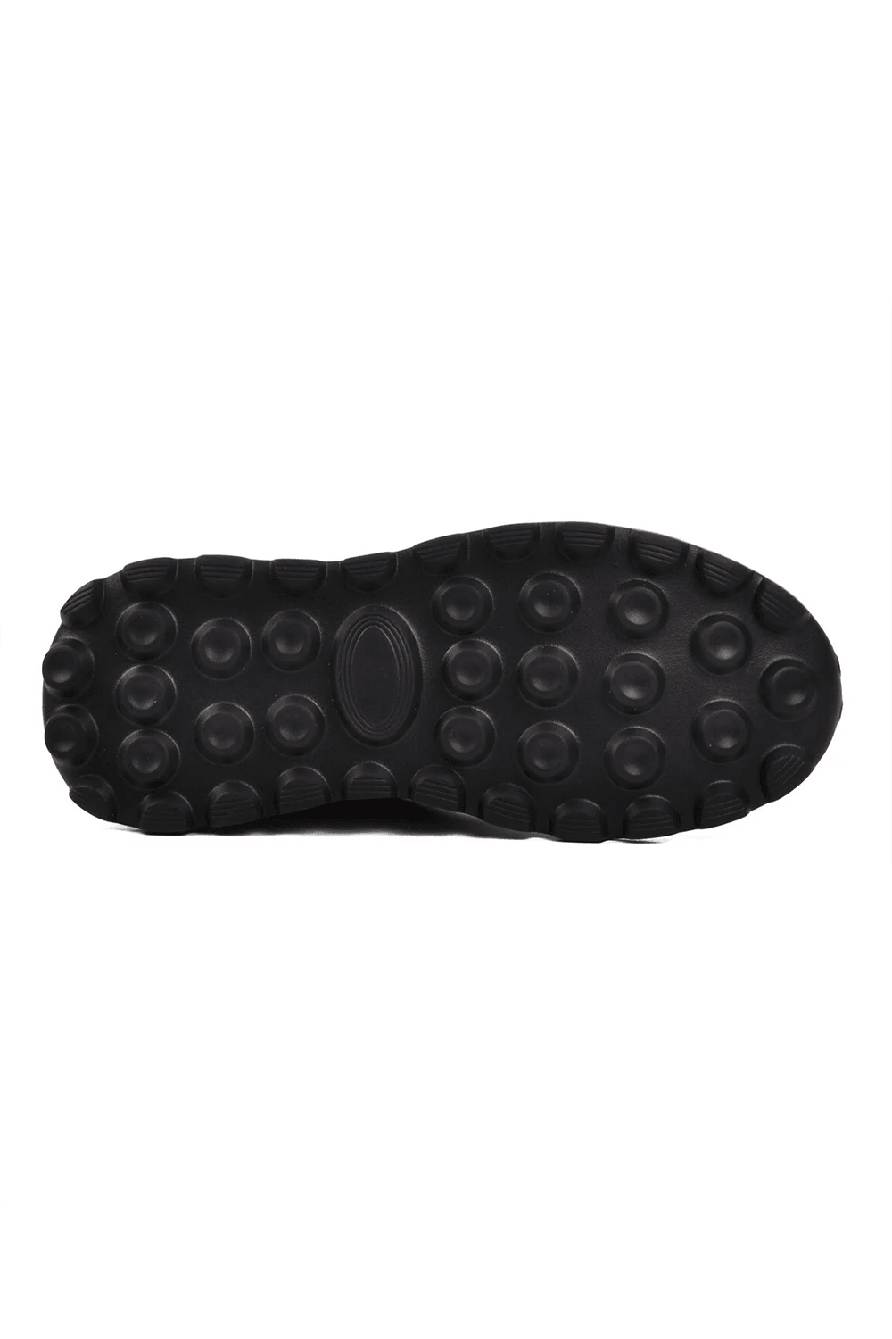Gamelu Siyah Memory Foam Erkek Spor Ayakkabı