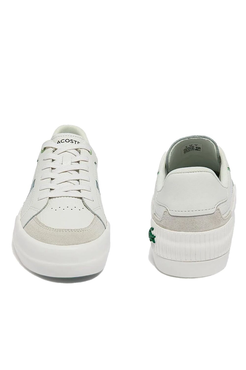 Lacoste Erkek L004 Beyaz Sneaker