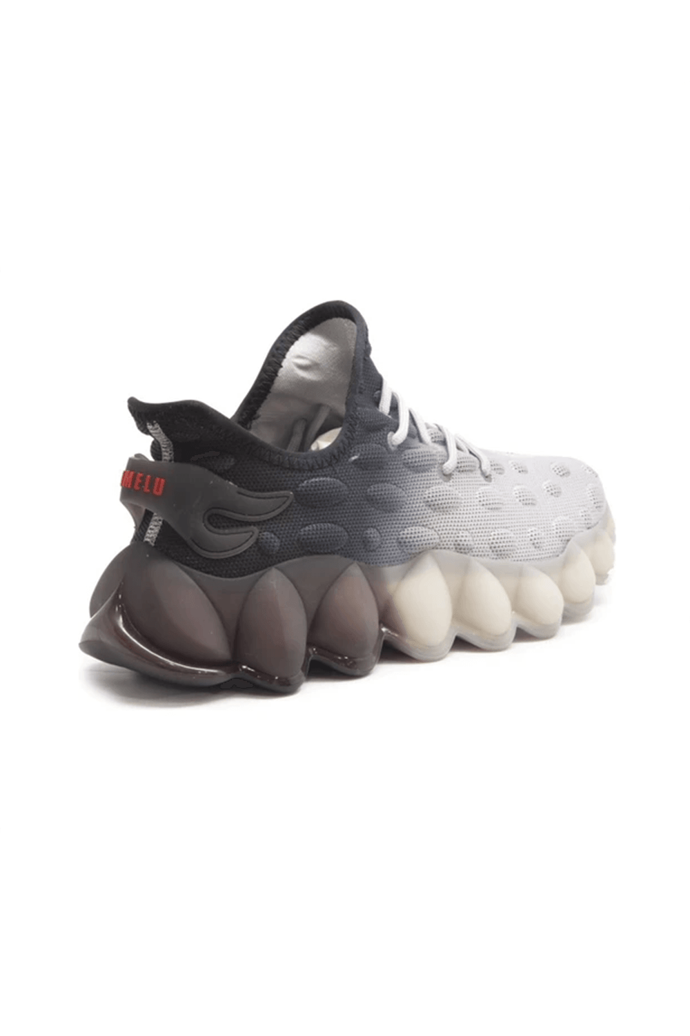 Glow Siyah Erkek Sneaker Casual