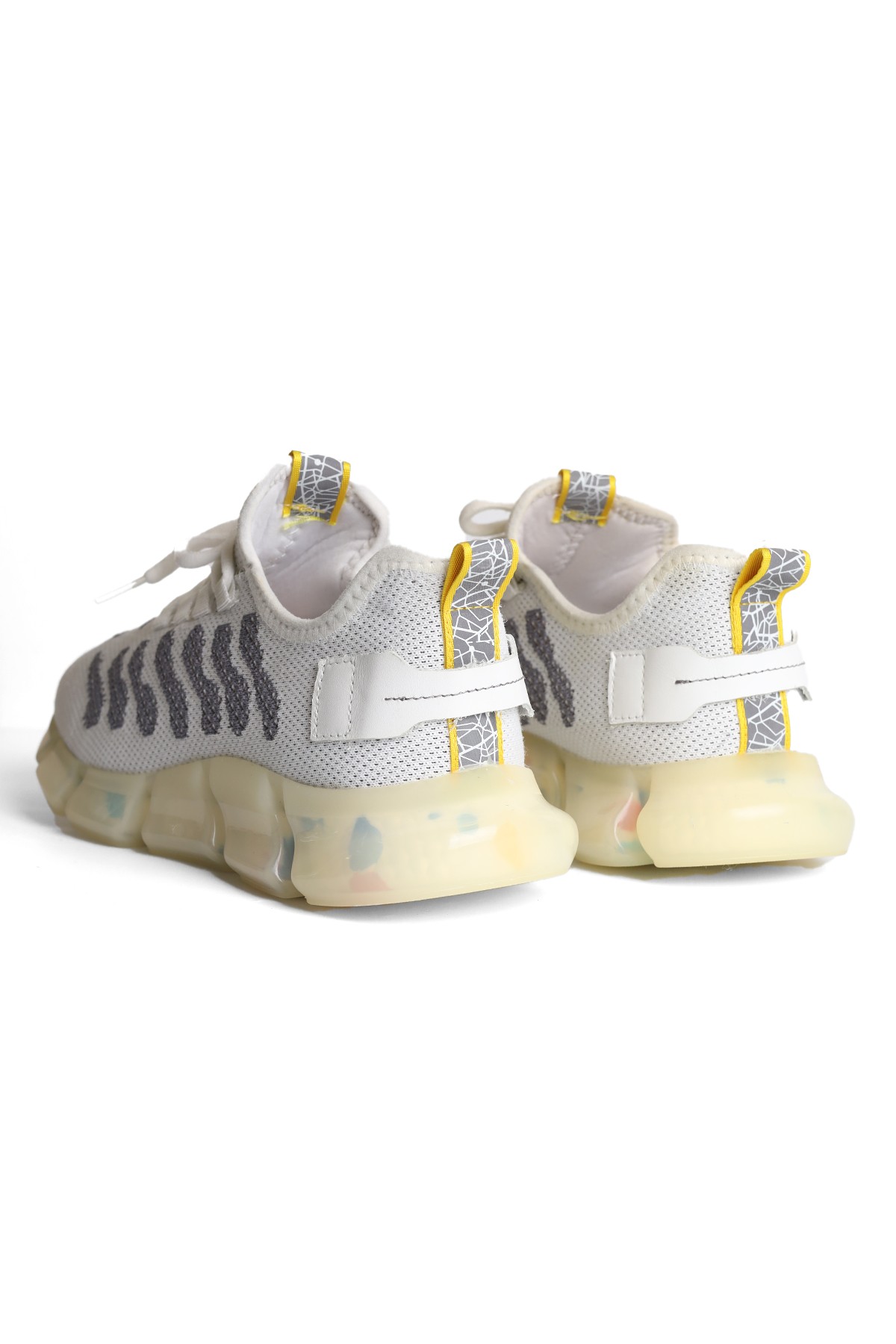 Marcomen Hafif Silikon Taban Erkek Sneakers