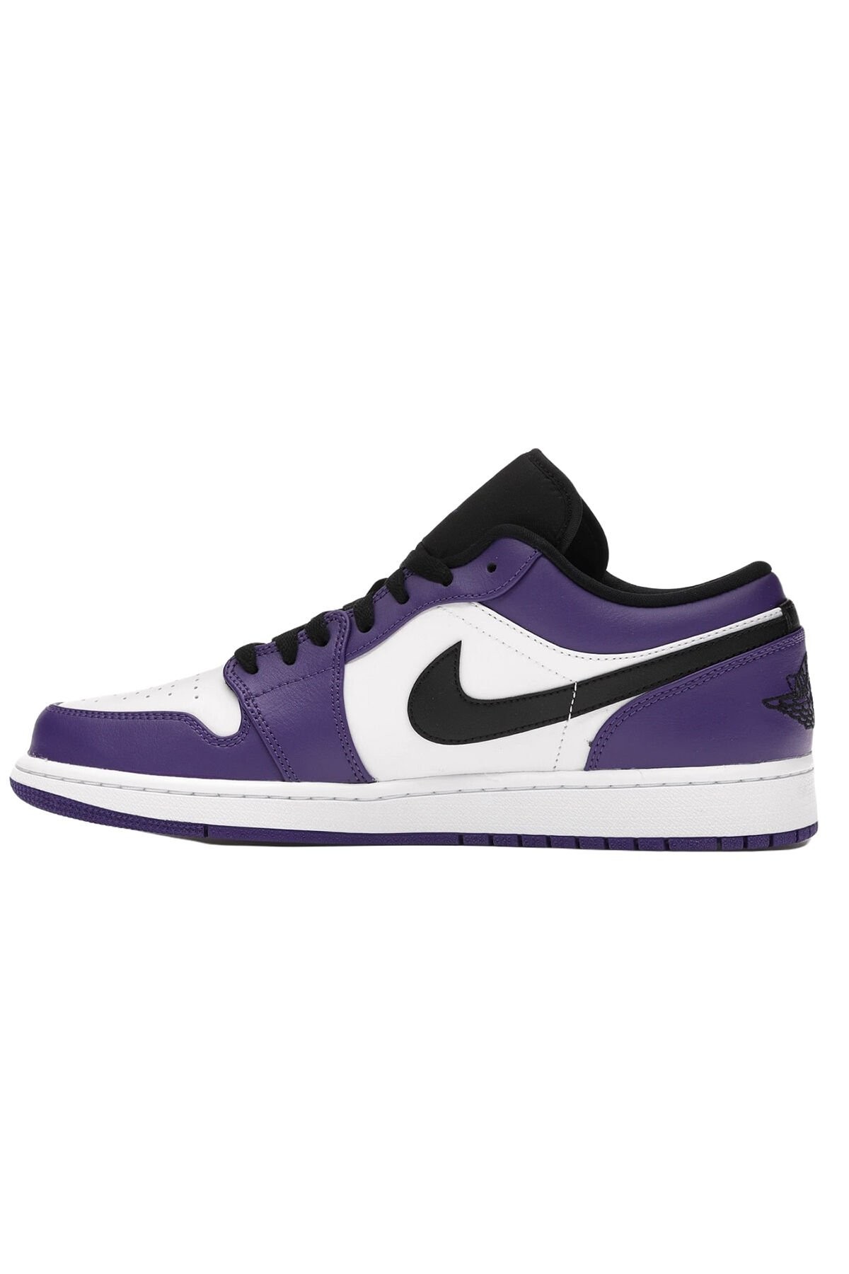 Nike Air Jordan 1 Low Court Purple White N259