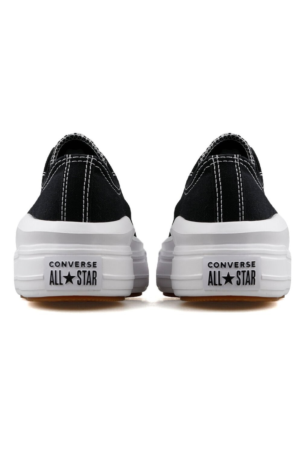 Converse Chuck Taylor All Star Move Platform Kadın Siyah Sneaker C209