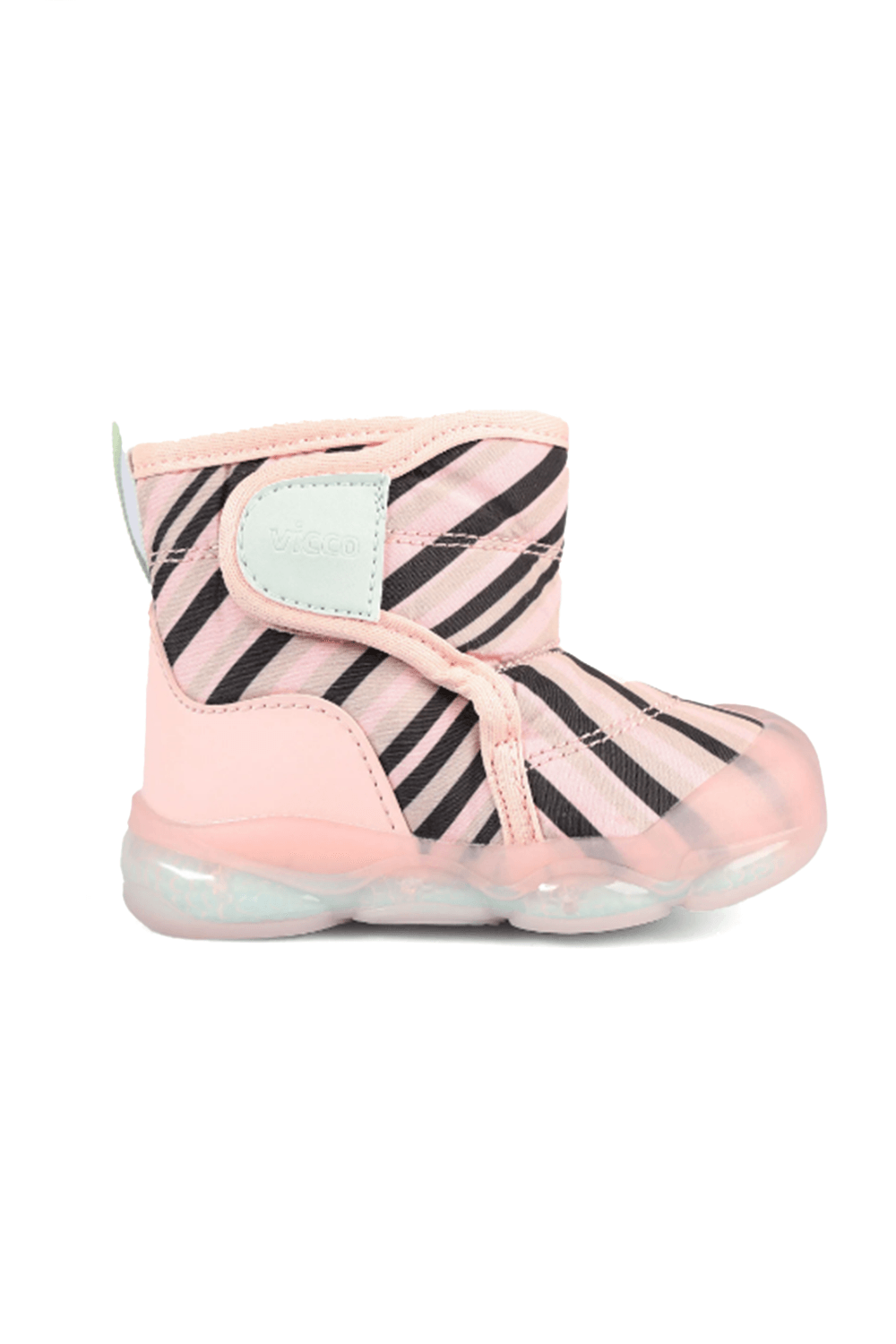 Helyum Işıklı Bot Pudra