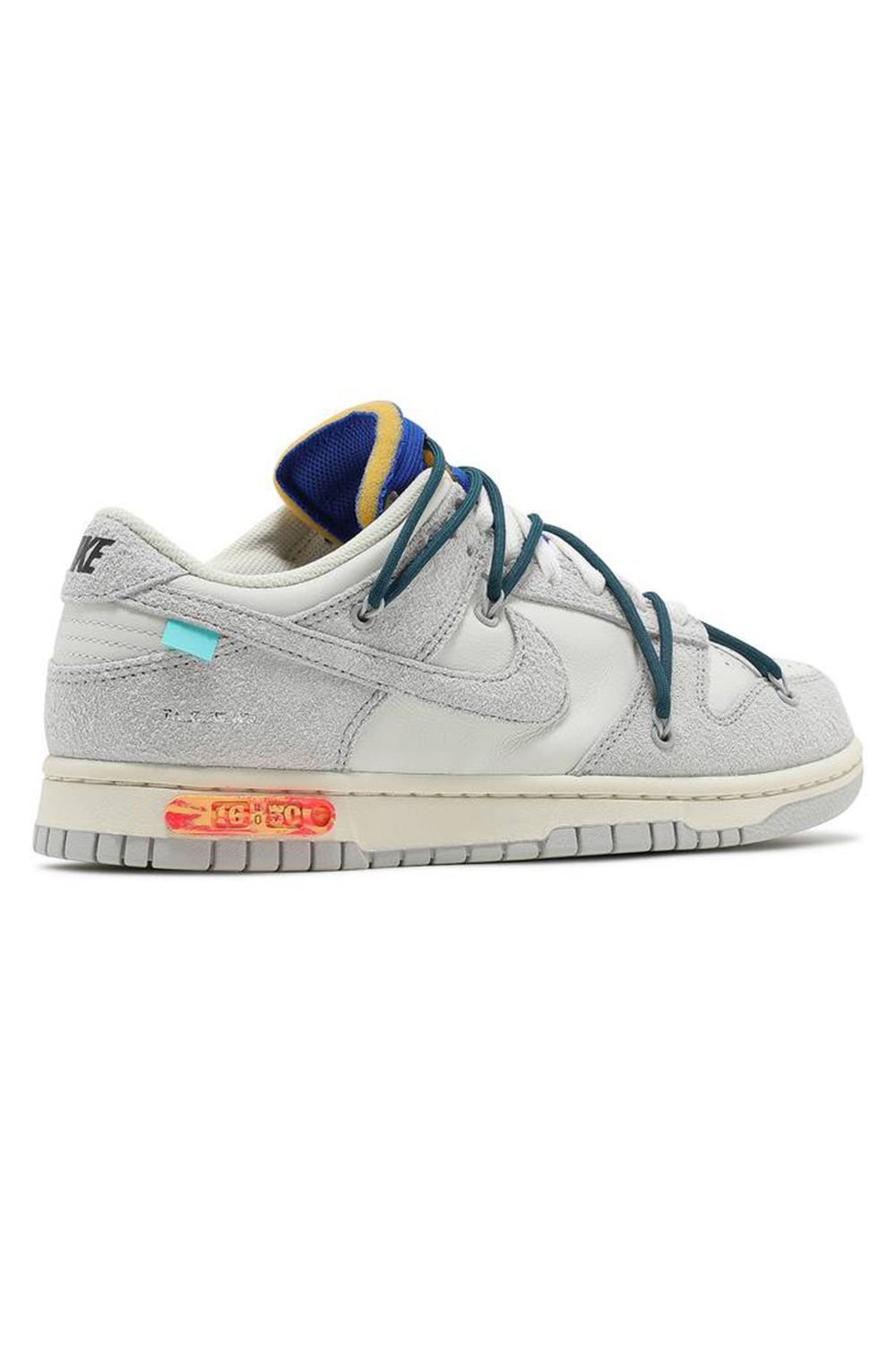 Nike Off-White X Dunk Low 'Lot 16 Of 50' N247