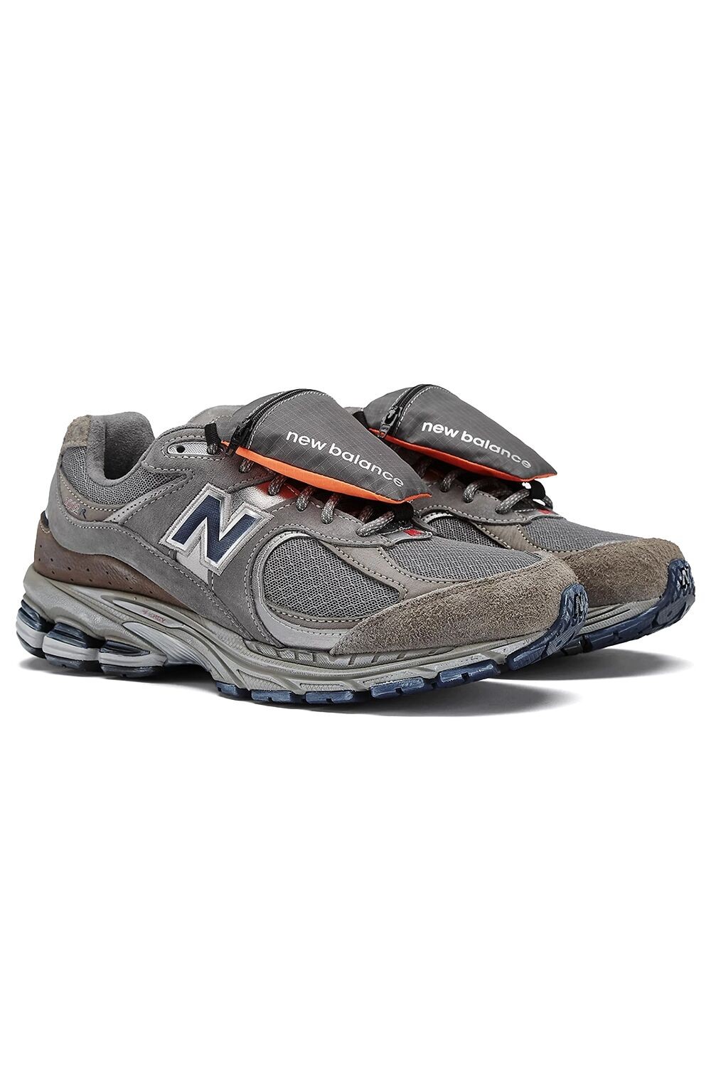 New Balance 2002R ''Grey Pouch'' Sneakers N208