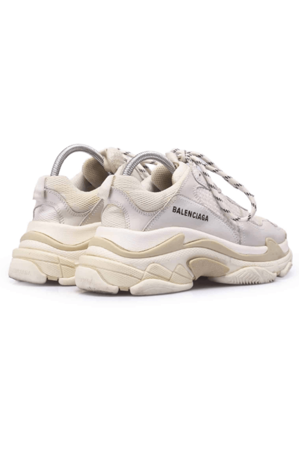 Triple S Sneakers White