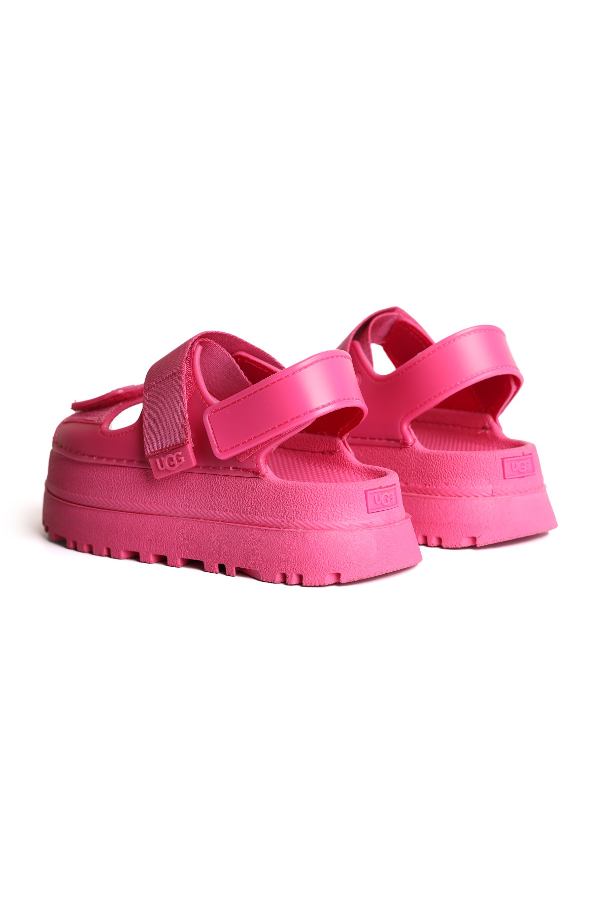 UGG W GOLDENGLOW TROPICAL PINK Sandalet 1152685