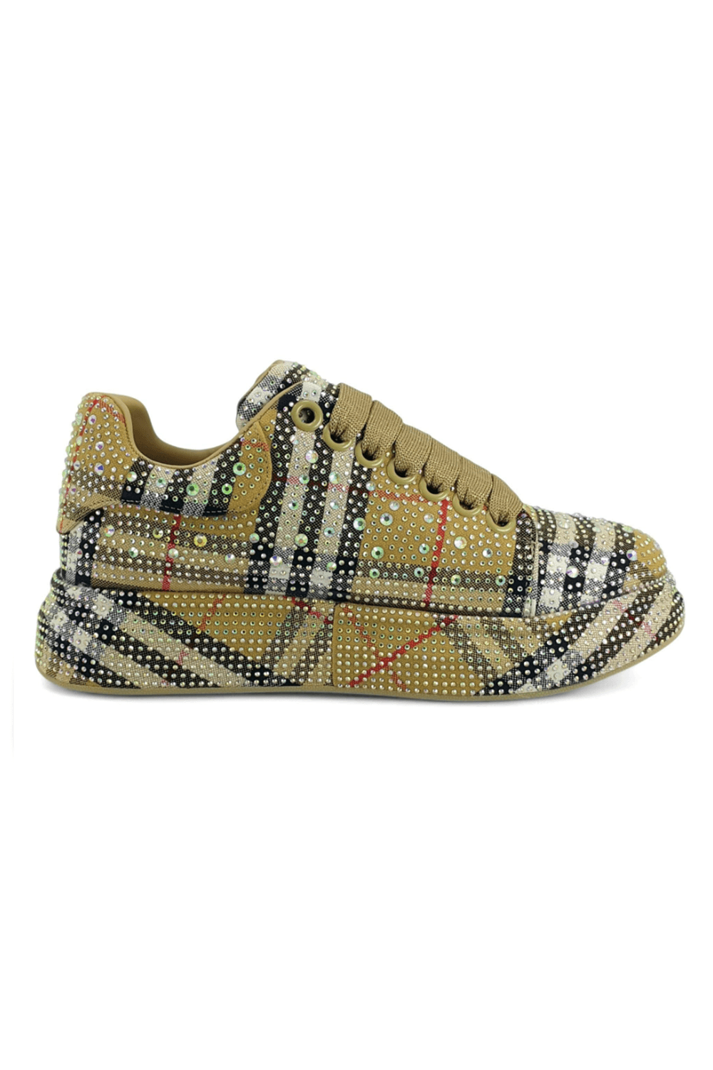 Guja 451 3 25YA Kadın Sneaker Camel
