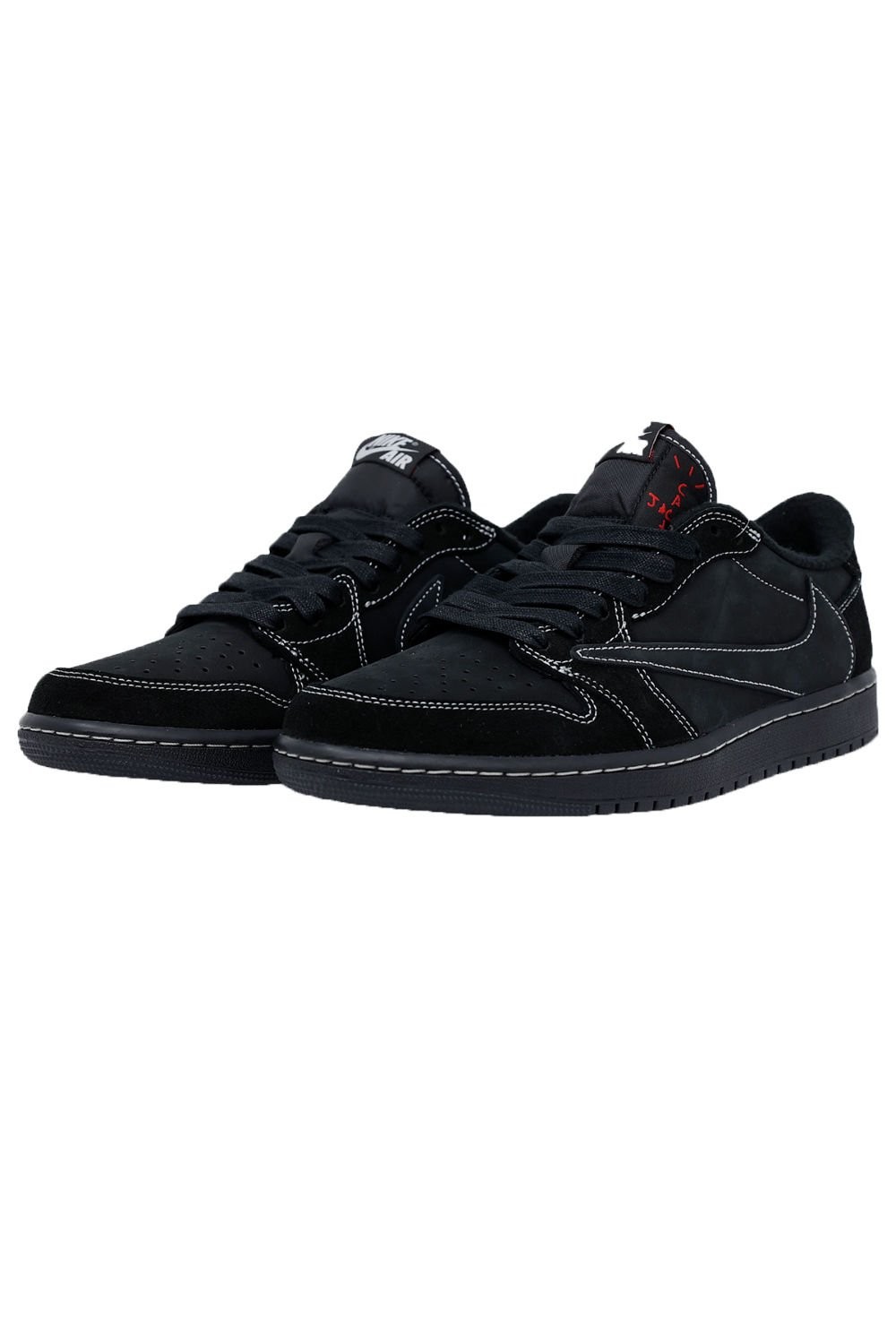 Nike Air Jordan 1 Retro Low OG SP Travis Scott Black Phantom